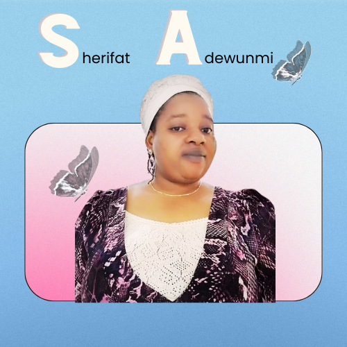 Sherifat Adewunmi personal profile